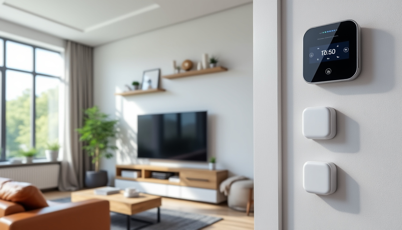 découvrez notre sélection des meilleures alarmes connectées avec détection d'ouverture pour sécuriser efficacement votre domicile. comparez les modèles phares du marché, leurs fonctionnalités et avantages pour une protection optimale.