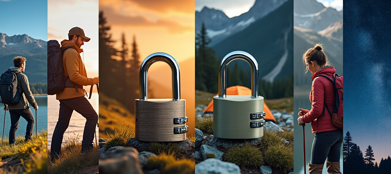 découvrez notre top 5 des meilleurs cadenas pour camping et loisirs. sélectionnez la sécurité idéale pour vos aventures en plein air grâce à nos conseils et avis d’experts.