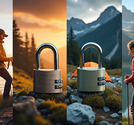 découvrez notre top 5 des meilleurs cadenas pour camping et loisirs. sélectionnez la sécurité idéale pour vos aventures en plein air grâce à nos conseils et avis d’experts.