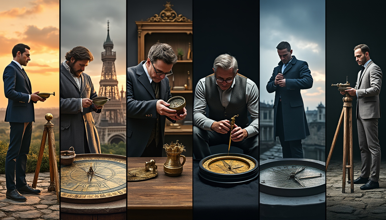 découvrez comment les unités de mesure ont évolué de l’antiquité à nos jours. cet article fascinant retrace les grands changements des tableaux d’unités, leurs impacts sur la société et leur importance dans la vie quotidienne.