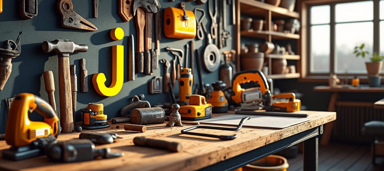 découvrez notre liste d'outils en j : une sélection d'outils commençant par la lettre j pour optimiser et faciliter la gestion de vos projets au quotidien.