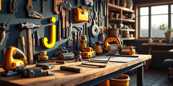 découvrez notre liste d'outils en j : une sélection d'outils commençant par la lettre j pour optimiser et faciliter la gestion de vos projets au quotidien.