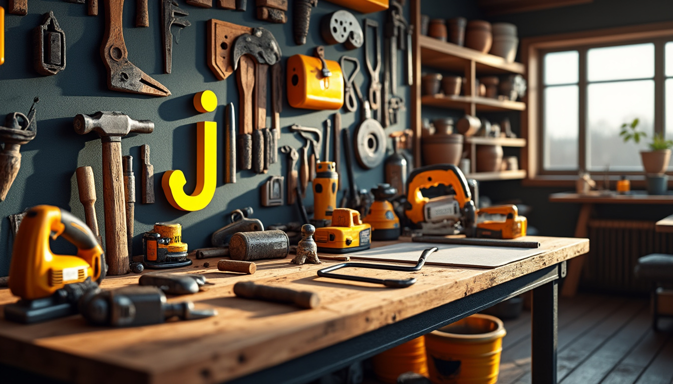 découvrez notre liste d'outils en j : une sélection d'outils commençant par la lettre j pour optimiser et faciliter la gestion de vos projets au quotidien.