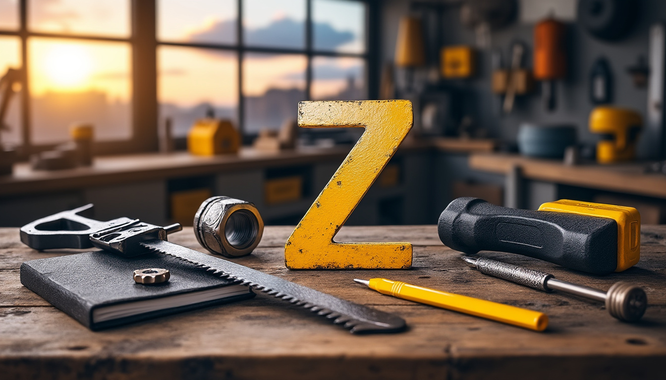 découvrez notre liste complète d’outils commençant par la lettre z pour optimiser votre productivité et améliorer l’efficacité de votre travail au quotidien.