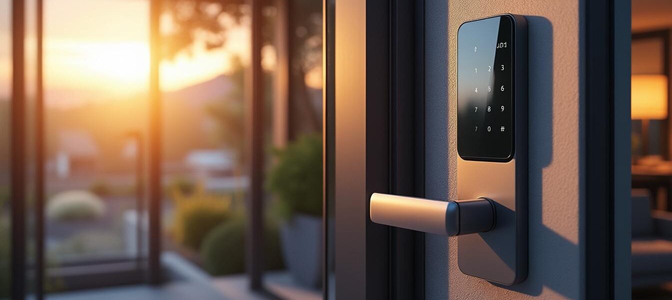 découvrez les avantages d’un système de verrouillage biométrique pour renforcer la sécurité de votre domicile : modernité, simplicité d’utilisation et protection optimale contre les intrusions.