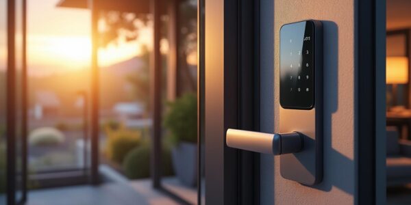 découvrez les avantages d’un système de verrouillage biométrique pour renforcer la sécurité de votre domicile : modernité, simplicité d’utilisation et protection optimale contre les intrusions.