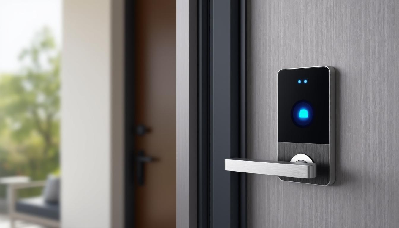 découvrez pourquoi un système de verrouillage biométrique est la solution idéale pour sécuriser votre domicile. profitez d’une technologie innovante, simple d’utilisation et offrant une protection optimale contre les effractions.