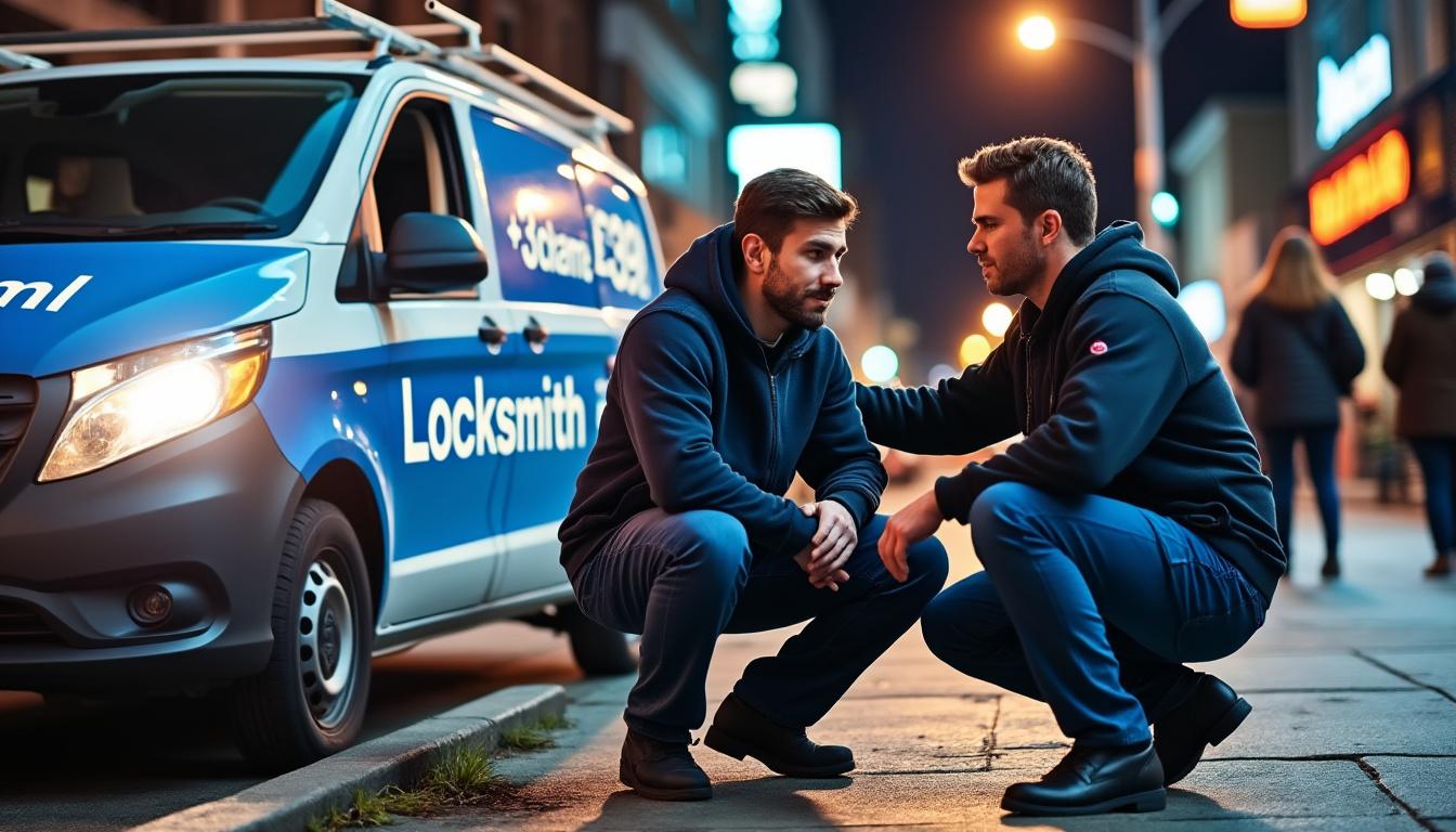 découvrez pourquoi faire appel à un serrurier en urgence 24h/24 est la meilleure solution pour assurer la sécurité de votre domicile ou entreprise. intervention rapide, expertise et tranquillité d'esprit en cas de problème de serrure, porte bloquée ou perte de clés.