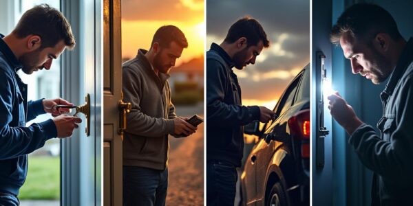 découvrez pourquoi faire appel à un serrurier d'urgence 24h/24 est essentiel pour assurer la sécurité de votre habitation ou de votre entreprise en cas de problème de serrure ou de porte bloquée.