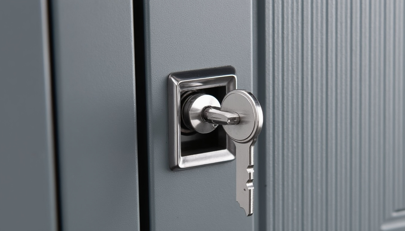 découvrez notre sélection des 7 meilleures serrures pour armoire métallique, choisies et recommandées par des professionnels pour leur sécurité, fiabilité et facilité d'installation. trouvez la solution idéale pour protéger vos biens au quotidien.