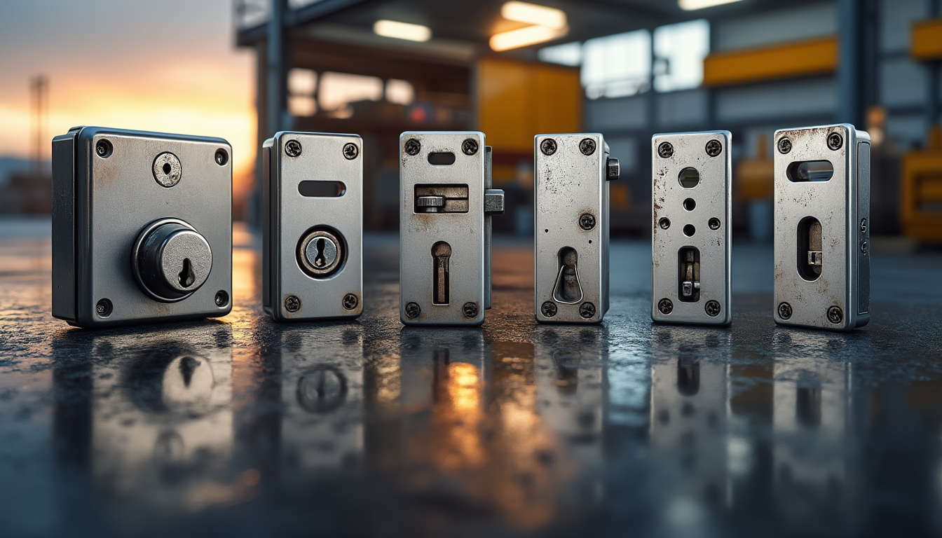découvrez notre sélection des 7 meilleures serrures pour armoire métallique, recommandées par des professionnels pour garantir sécurité et fiabilité à vos équipements de rangement.