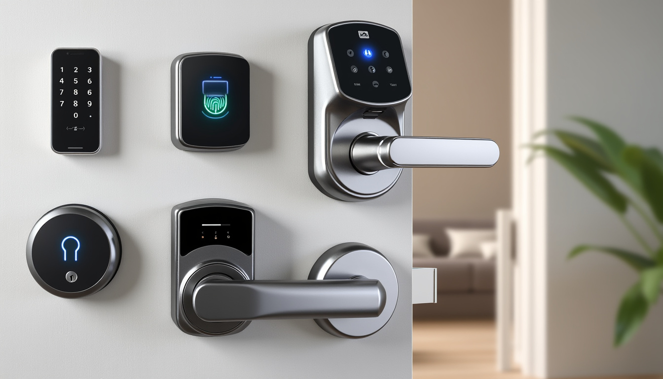 découvrez comment une serrure électronique programmable facilite la gestion des accès, améliore la sécurité et permet un contrôle optimal des entrées dans votre établissement ou domicile.
