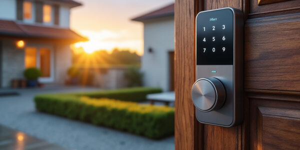 découvrez comment une serrure électronique programmable facilite la gestion des accès, renforce la sécurité et offre un contrôle optimal des entrées pour vos locaux ou votre entreprise.