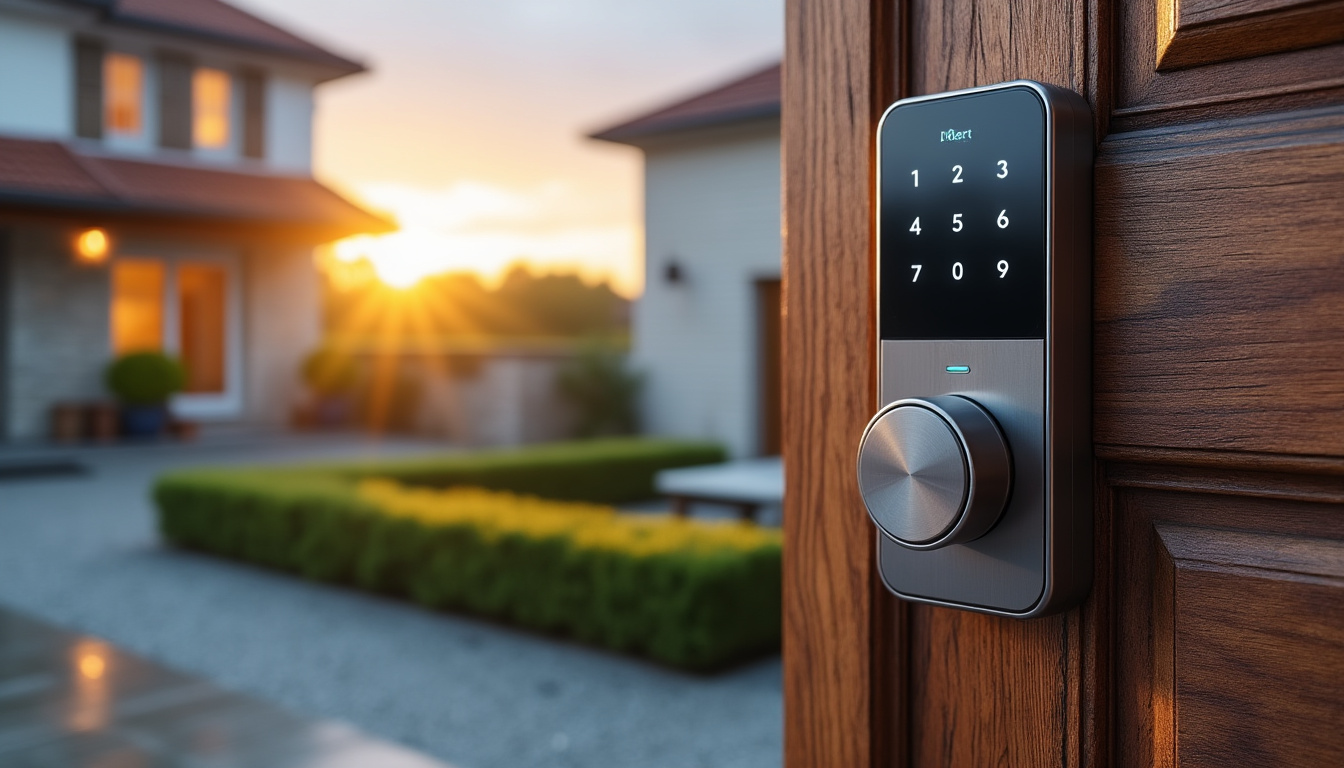 découvrez comment une serrure électronique programmable facilite la gestion des accès, renforce la sécurité et offre un contrôle optimal des entrées pour vos locaux ou votre entreprise.