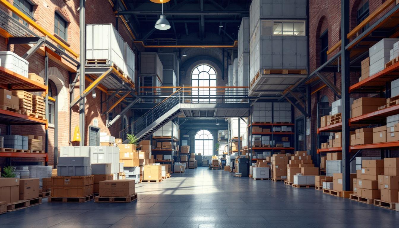 découvrez notre box de stockage à lagny-sur-marne, la solution idéale pour optimiser vos petits espaces et ranger vos effets en toute sécurité.