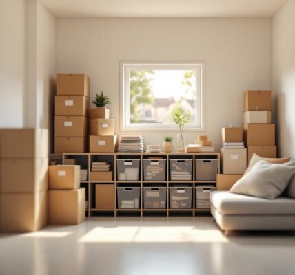 découvrez notre box de stockage à lagny-sur-marne, la solution parfaite pour optimiser vos petits espaces et ranger efficacement vos affaires en toute sécurité.