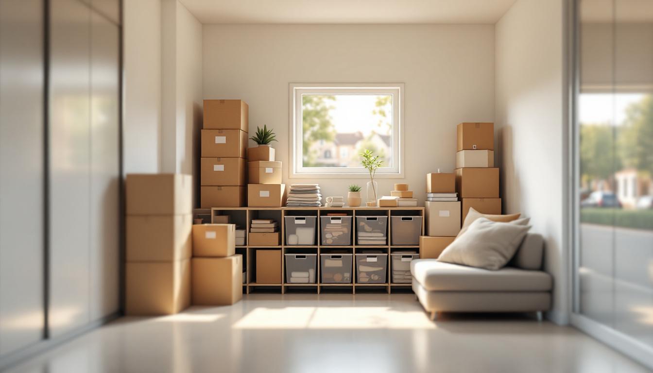 découvrez notre box de stockage à lagny-sur-marne, la solution parfaite pour optimiser vos petits espaces et ranger efficacement vos affaires en toute sécurité.