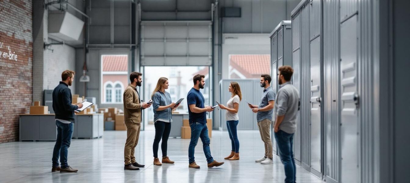 découvrez nos conseils pour choisir la box de stockage idéale à sucy-en-brie et optimisez votre espace de stockage en toute simplicité.