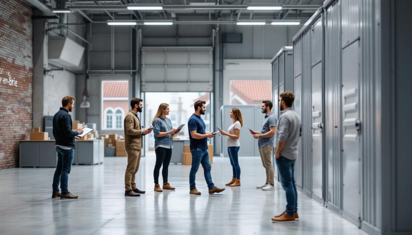 découvrez nos conseils pour choisir la box de stockage idéale à sucy-en-brie et optimisez votre espace de stockage en toute simplicité.