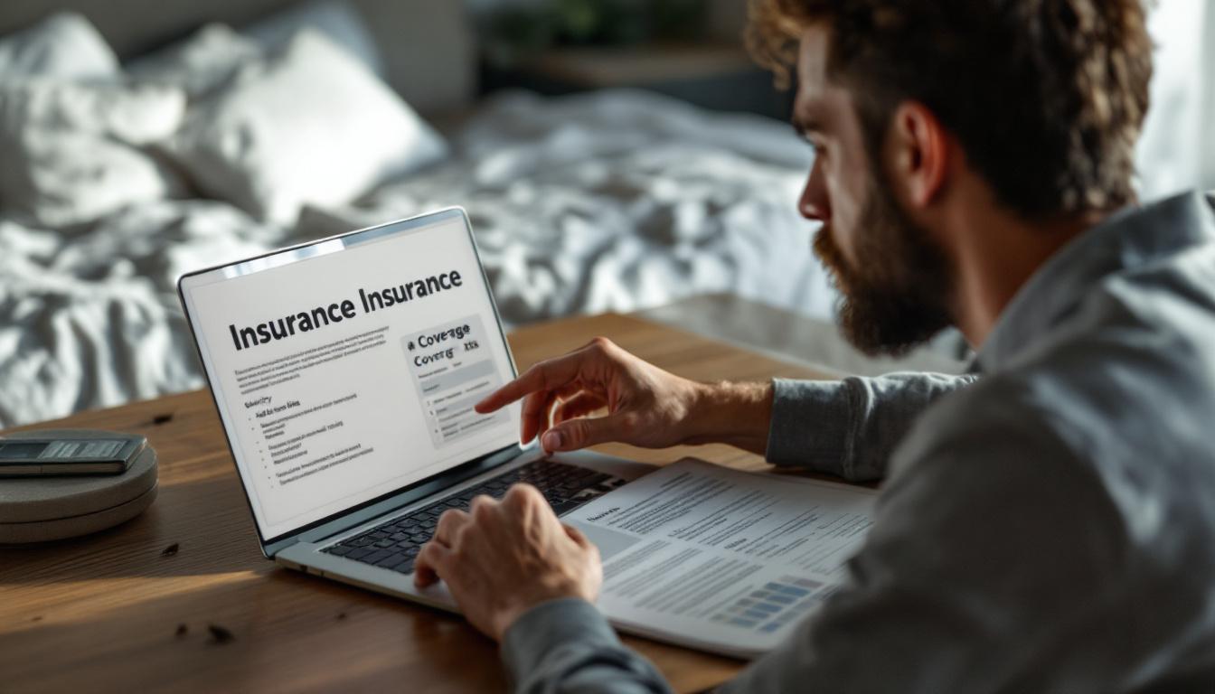 découvrez comment sélectionner la meilleure couverture d'assurance pour être bien protégé contre les infestations de puces de lit et éviter les mauvaises surprises.