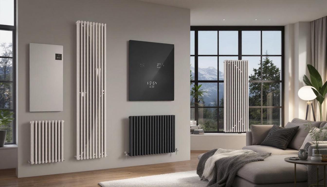découvrez comment sélectionner les meilleures marques de radiateurs basse consommation pour optimiser votre confort tout en réduisant votre facture d'énergie.