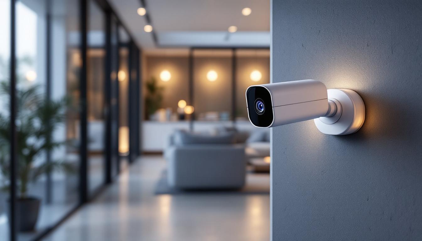 découvrez notre sélection des meilleures alarmes maison sans abonnement, offrant une sécurité optimale pour protéger votre domicile en toute simplicité.