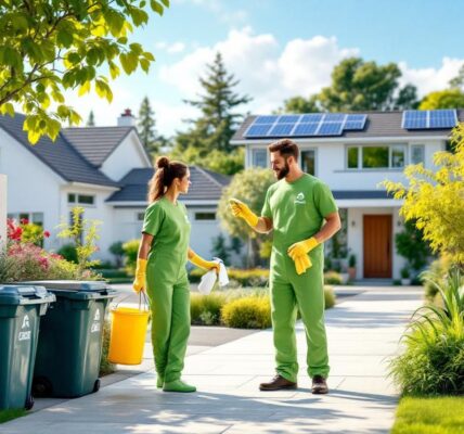 trouvez les meilleures entreprises de ménage éco-responsables près de chez vous et profitez d'un service de qualité respectueux de l'environnement.