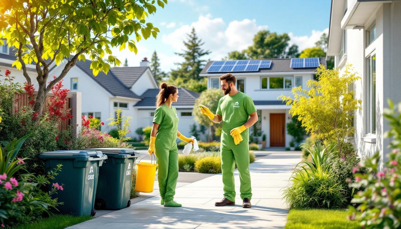 trouvez les meilleures entreprises de ménage éco-responsables près de chez vous et profitez d'un service de qualité respectueux de l'environnement.
