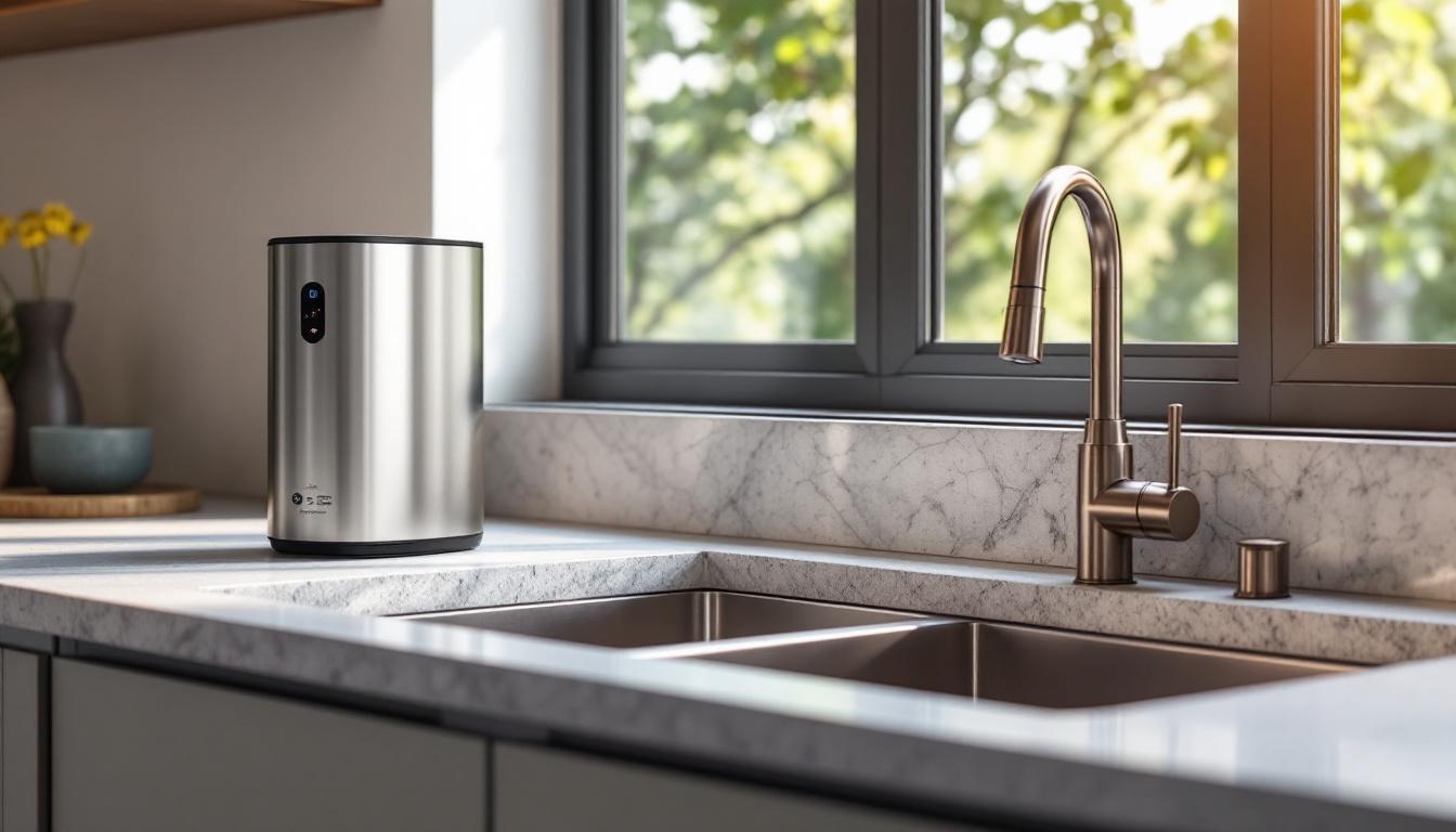 explorez notre sélection des meilleures marques de chauffe-eau instantané pour un confort optimal et une efficacité énergétique maximale.