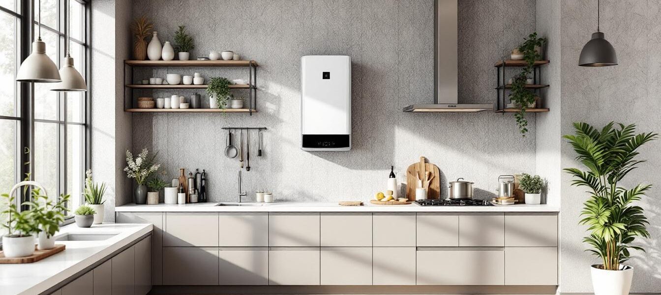 découvrez notre sélection des meilleures marques de chauffe-eau instantané, alliant performance et économie d'énergie pour un confort optimal chez vous.