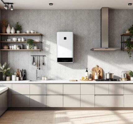 découvrez notre sélection des meilleures marques de chauffe-eau instantané, alliant performance et économie d'énergie pour un confort optimal chez vous.