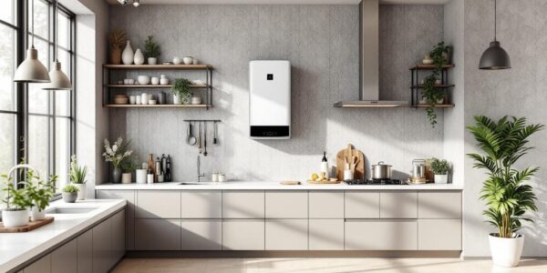 découvrez notre sélection des meilleures marques de chauffe-eau instantané, alliant performance et économie d'énergie pour un confort optimal chez vous.