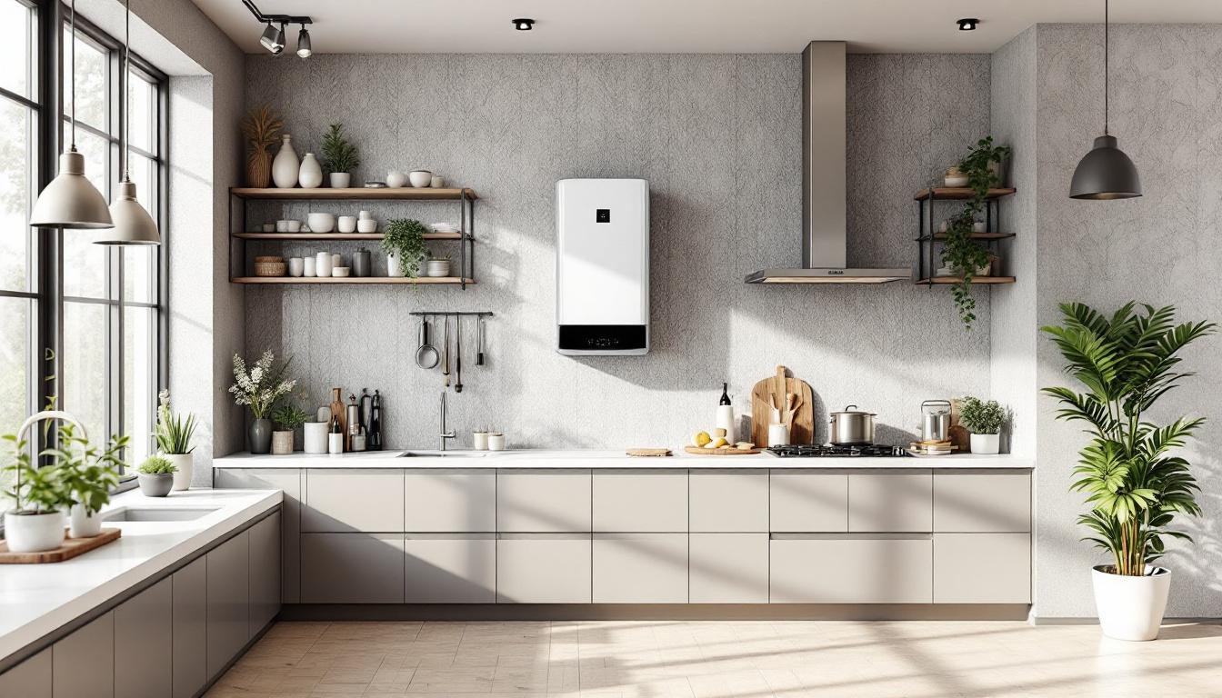 découvrez notre sélection des meilleures marques de chauffe-eau instantané, alliant performance et économie d'énergie pour un confort optimal chez vous.