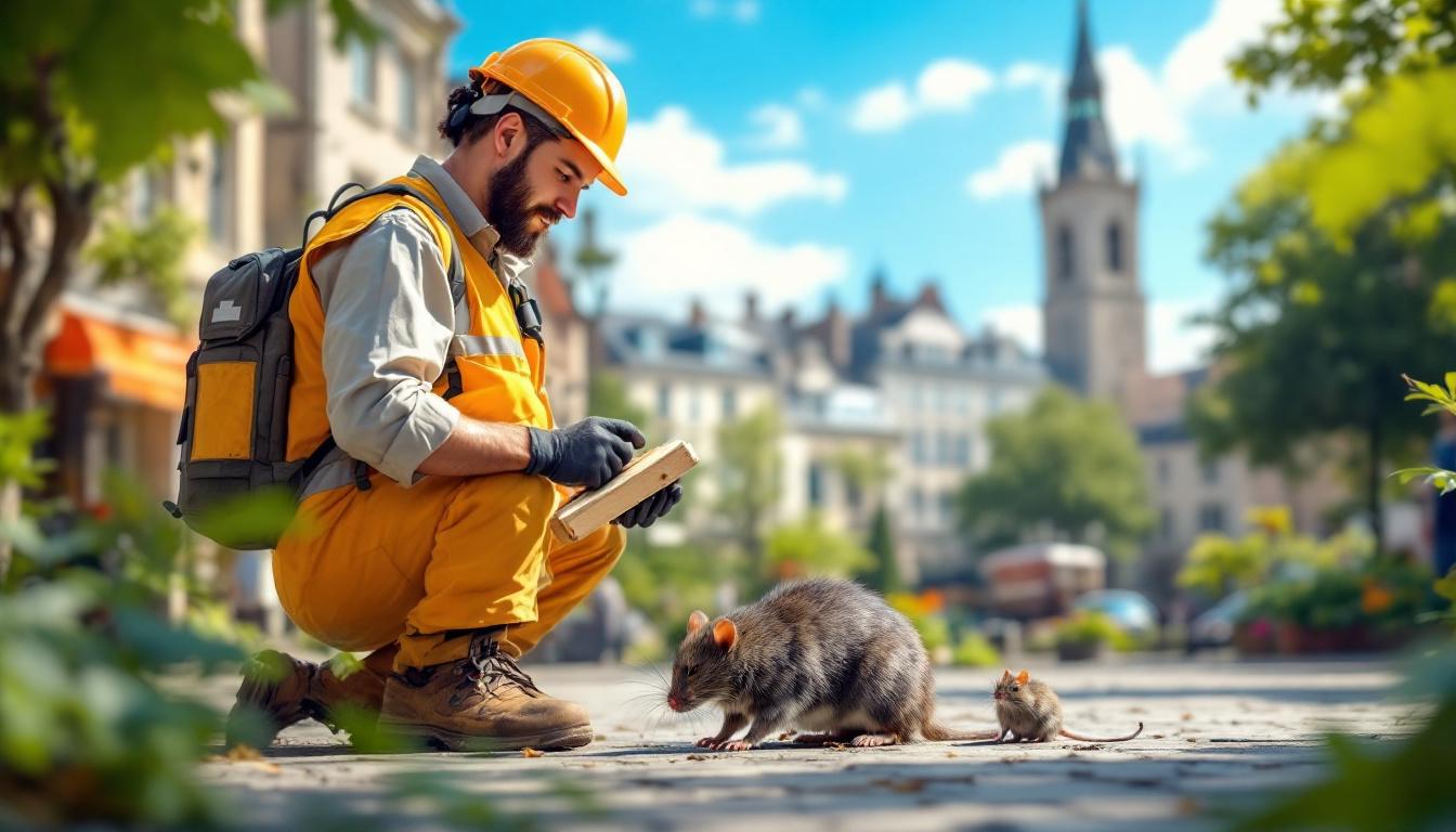 découvrez nos solutions écologiques efficaces pour une dératisation à rennes rapide et durable, protégeant votre habitat tout en respectant l'environnement.