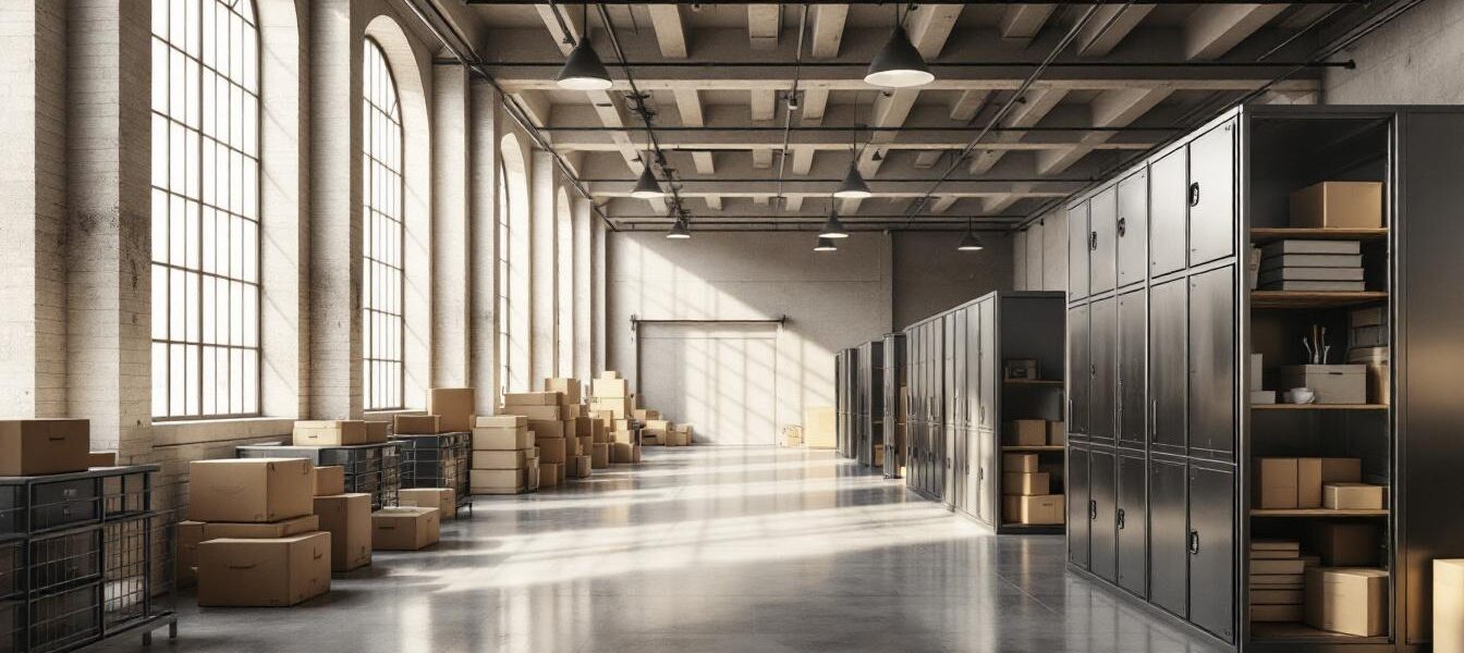 découvrez notre guide complet des meilleures entreprises de box de stockage à lyon pour optimiser efficacement votre espace et sécuriser vos biens en toute simplicité.