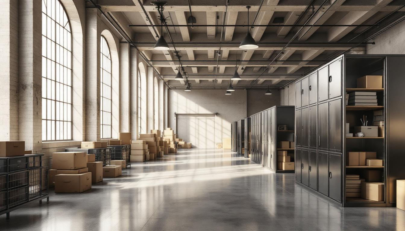 découvrez notre guide complet des meilleures entreprises de box de stockage à lyon pour optimiser efficacement votre espace et sécuriser vos biens en toute simplicité.