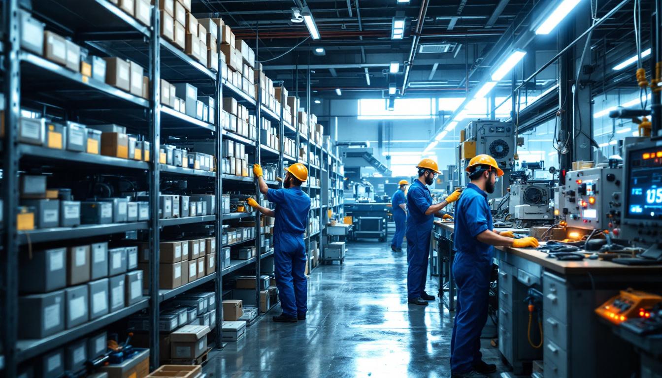 découvrez les avantages d'utiliser du matériel électrique pas cher pour vos projets : économie, efficacité et qualité au rendez-vous pour toutes vos installations.