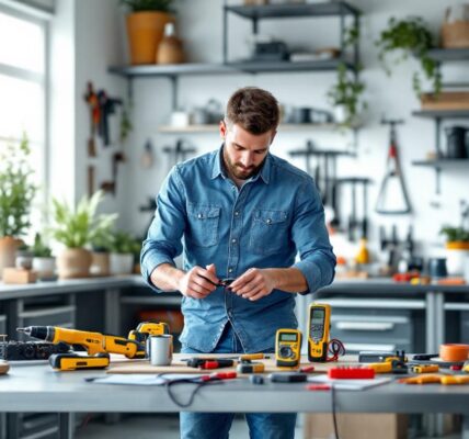 découvrez les avantages d'utiliser du matériel électrique pas cher pour vos projets : économies, efficacité et qualité assurées pour réaliser vos travaux en toute sérénité.