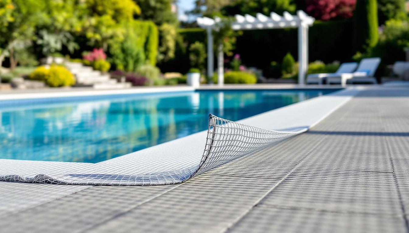 découvrez les différents types de filets de sécurité pour piscine anti-chute et apprenez lesquels offrent la meilleure protection pour prévenir les accidents autour de votre bassin.