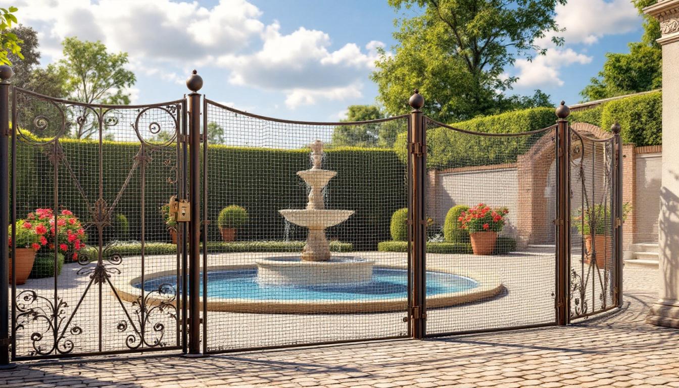 découvrez les différents types de filets de sécurité pour piscine anti-chute et apprenez quels sont les plus efficaces pour protéger votre famille et prévenir les accidents.