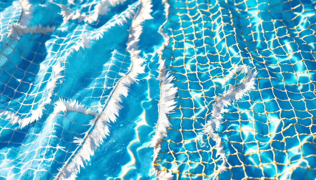 découvrez les erreurs courantes à éviter lors du choix d'un filet de piscine résistant au chlore pour garantir durabilité et sécurité.