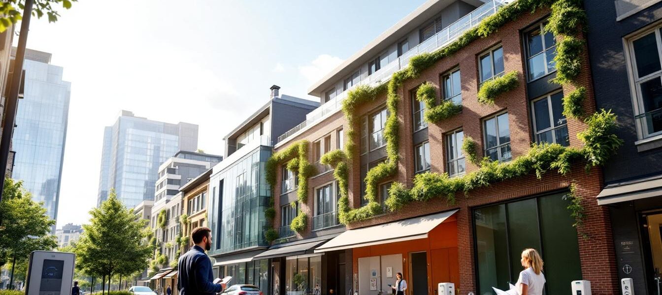 découvrez comment le décret tertiaire influence la gestion et la performance énergétique des bâtiments commerciaux en france, avec un focus sur les obligations légales et les avantages pour l'environnement.