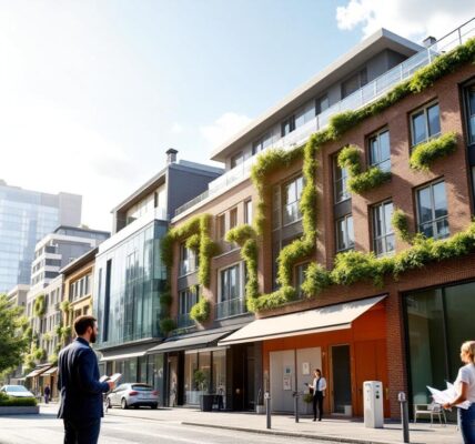 découvrez comment le décret tertiaire influence la gestion et la performance énergétique des bâtiments commerciaux en france, avec un focus sur les obligations légales et les avantages pour l'environnement.