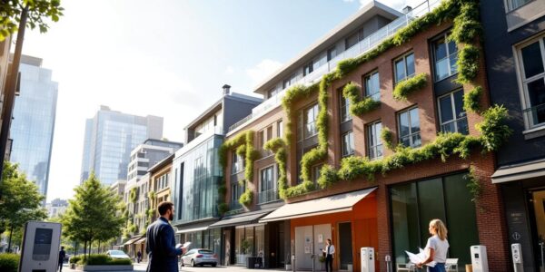 découvrez comment le décret tertiaire influence la gestion et la performance énergétique des bâtiments commerciaux en france, avec un focus sur les obligations légales et les avantages pour l'environnement.