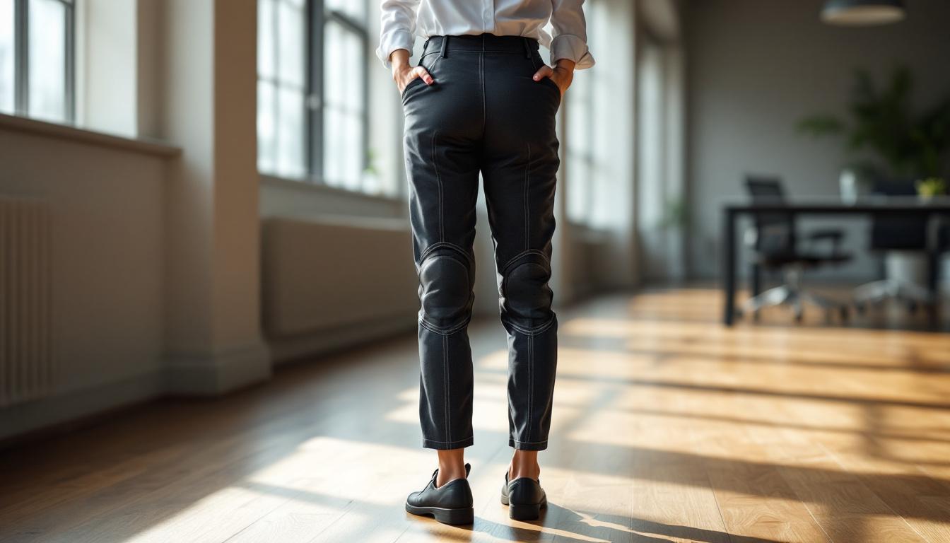découvrez les dernières innovations technologiques dans les pantalons de travail pour femme, alliant confort, durabilité et fonctionnalité pour optimiser vos performances professionnelles.