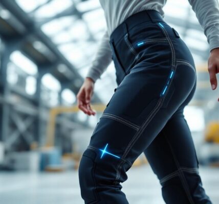 découvrez les dernières innovations technologiques dans les pantalons de travail pour femmes, alliant confort, durabilité et fonctionnalité pour un usage professionnel optimal.