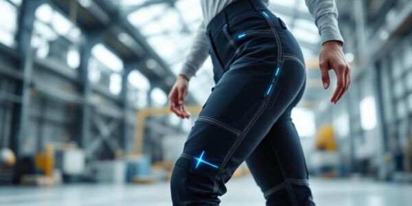 découvrez les dernières innovations technologiques dans les pantalons de travail pour femmes, alliant confort, durabilité et fonctionnalité pour un usage professionnel optimal.