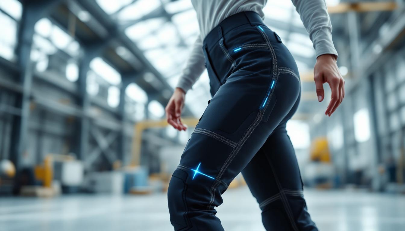 découvrez les dernières innovations technologiques dans les pantalons de travail pour femmes, alliant confort, durabilité et fonctionnalité pour un usage professionnel optimal.