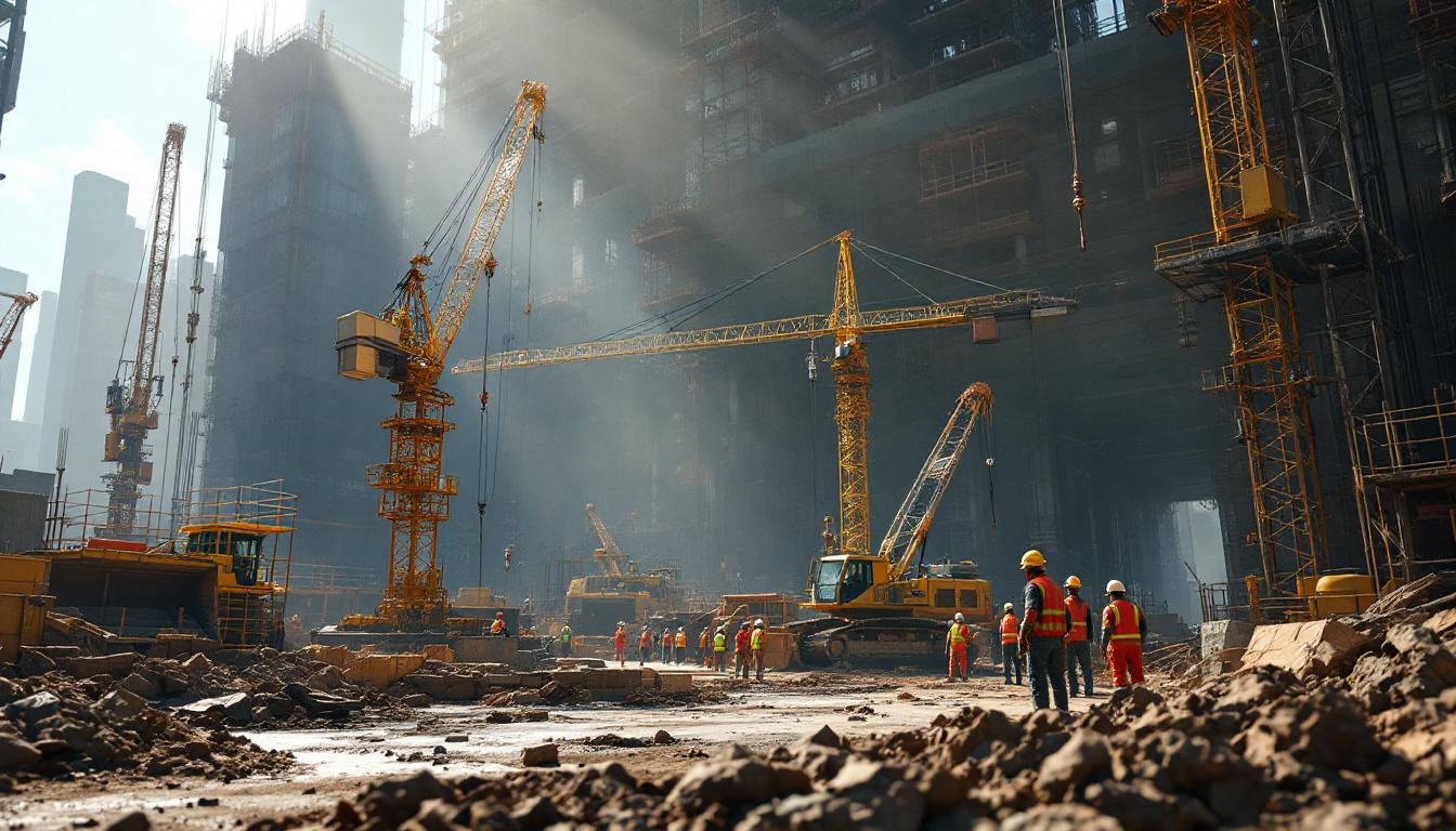 découvrez les meilleures assurances décennales pour protéger vos projets de construction contre les imprévus et garantir votre tranquillité d'esprit pendant 10 ans.
