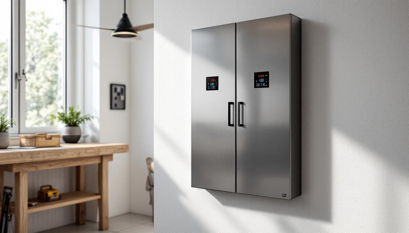 découvrez notre guide complet des meilleures marques de tableaux électriques pour choisir le modèle idéal adapté à vos besoins en toute sécurité et efficacité.